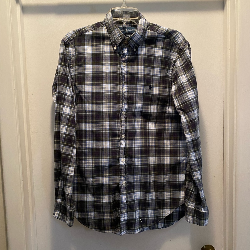 Ralph Lauren Button-Down Shirt